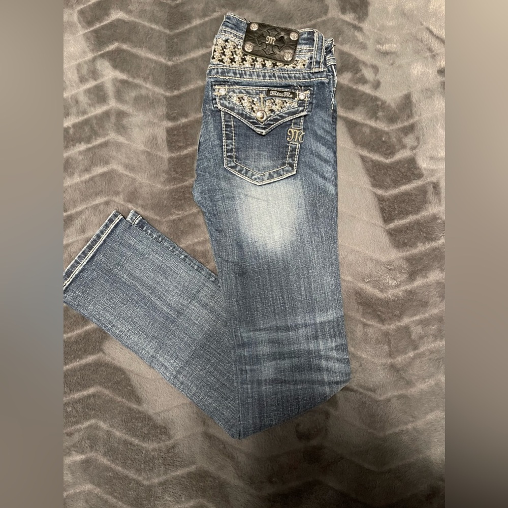 Youth Miss Me Jeans